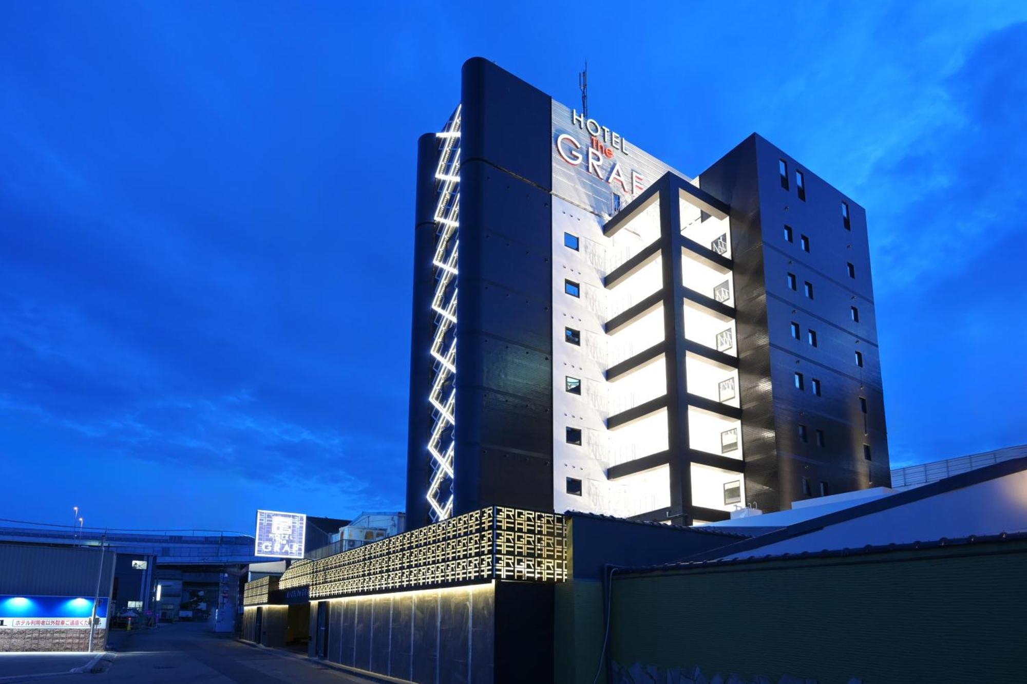 Hotel The Graf Matsubara (Adults Only) Esterno foto